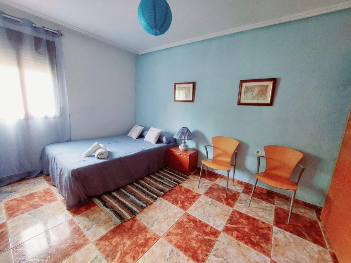 Mavis Habitaciones Valencia Exterior foto